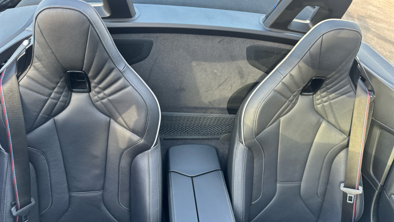 BMW Z4 sDrive 20i M Sport 2dr Auto Petrol Roadster